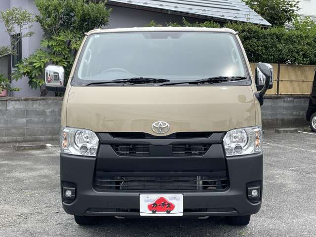 トヨタ ハイエースバン ２．８ スーパーＧＬ ロング ディーゼルターボ ４ＷＤ R7年 (近畿) 99