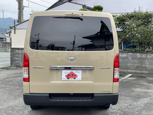 トヨタ ハイエースバン ２．８ スーパーＧＬ ロング ディーゼルターボ ４ＷＤ R7年 (近畿) 99