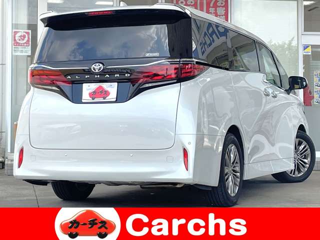 トヨタ アルファード ２．５ Ｚ R5年 (近畿) 99