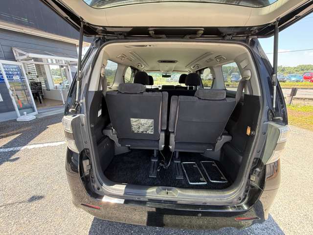 トヨタ ヴェルファイア ２．４Ｚ H20年 (関東) 99