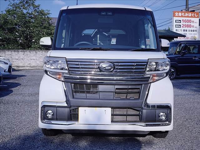 ダイハツ タント カスタム　Ｘ　トップエディションリミテッド　ＳＡ３ H29年 (関東) 99