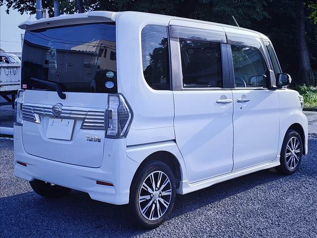 ダイハツ タント カスタム　Ｘ　トップエディションリミテッド　ＳＡ３ H29年 (関東) 99