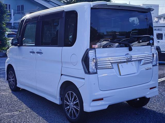 ダイハツ タント カスタム　Ｘ　トップエディションリミテッド　ＳＡ３ H29年 (関東) 99