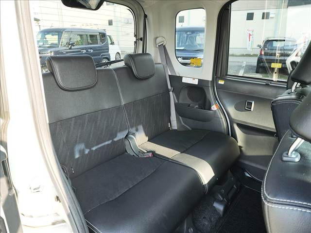ダイハツ タント カスタム　Ｘ　トップエディションリミテッド　ＳＡ３ H29年 (関東) 99