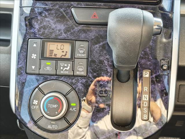 ダイハツ タント カスタム　Ｘ　トップエディションリミテッド　ＳＡ３ H29年 (関東) 99