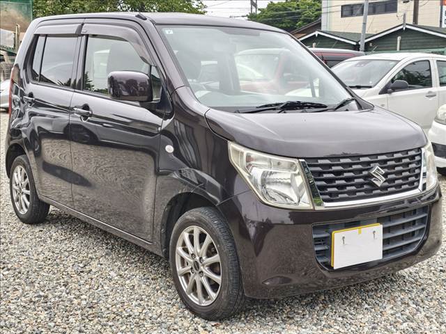 スズキ ワゴンＲ ６６０ ＦＸ H27年 (関東) 99