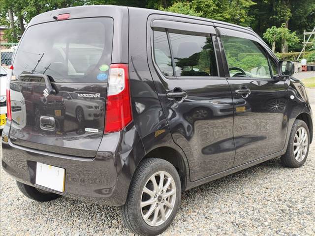 スズキ ワゴンＲ ６６０ ＦＸ H27年 (関東) 99
