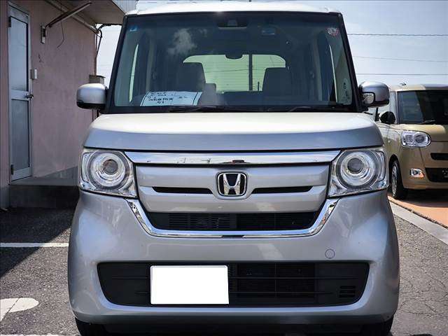 ホンダ Ｎ　ＢＯＸ ６６０ Ｇ Ｌ ホンダセンシング R1年 (関東) 99