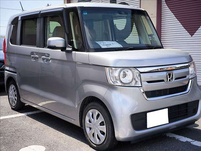 ホンダ Ｎ　ＢＯＸ ６６０ Ｇ Ｌ ホンダセンシング R1年 (関東) 99
