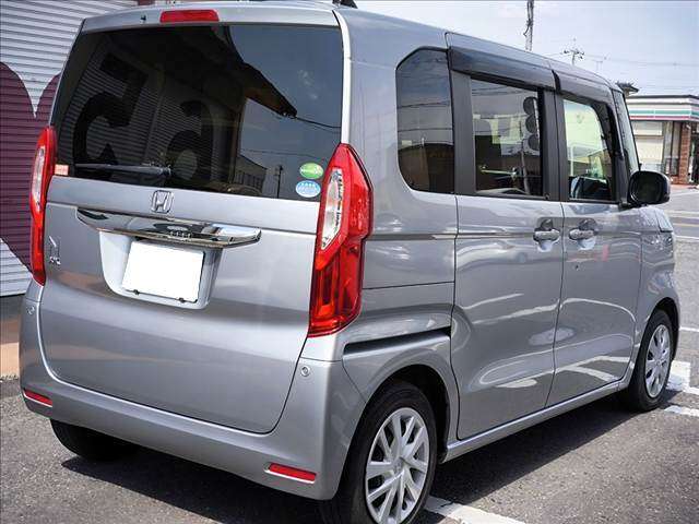 ホンダ Ｎ　ＢＯＸ ６６０ Ｇ Ｌ ホンダセンシング R1年 (関東) 99