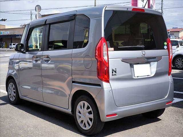 ホンダ Ｎ　ＢＯＸ ６６０ Ｇ Ｌ ホンダセンシング R1年 (関東) 99