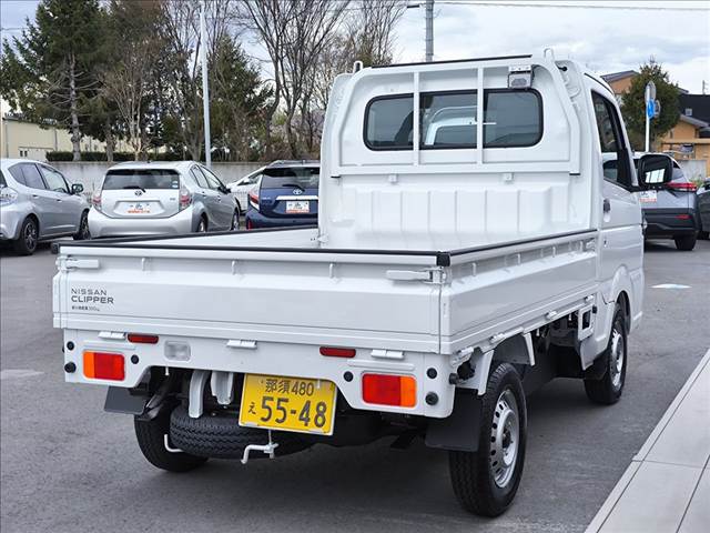 日産 クリッパートラック ６６０ ＤＸ農繁 ４ＷＤ R8年 (関東) 99