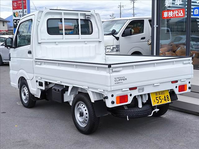 日産 クリッパートラック ６６０ ＤＸ農繁 ４ＷＤ R8年 (関東) 99