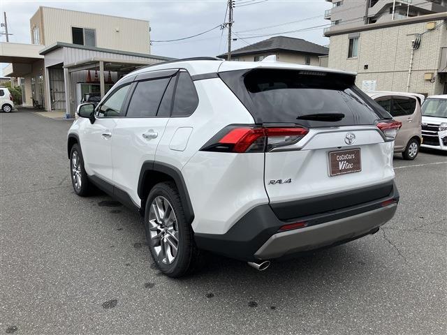 トヨタ ＲＡＶ４ ２．０ Ｇ Ｚパッケージ ４ＷＤ R6年 (中国) 99