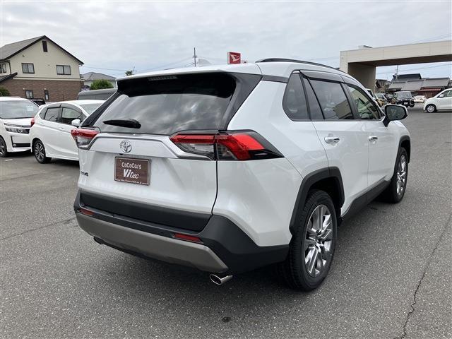 トヨタ ＲＡＶ４ ２．０ Ｇ Ｚパッケージ ４ＷＤ R6年 (中国) 99