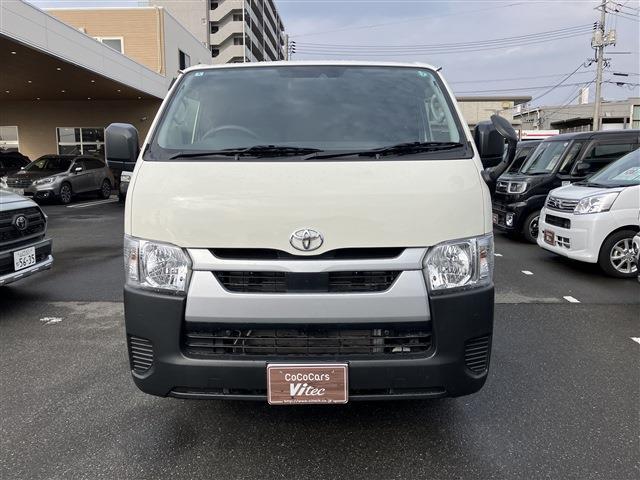トヨタ ハイエースバン ２．０ ＤＸ ロング R7年 (中国) 99