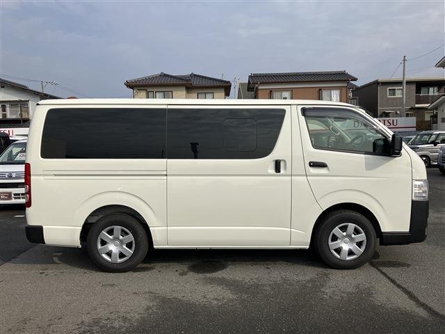 トヨタ ハイエースバン ２．０ ＤＸ ロング R7年 (中国) 99