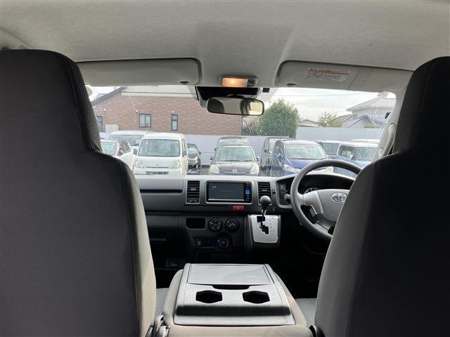 トヨタ ハイエースバン ２．０ ＤＸ ロング R7年 (中国) 99