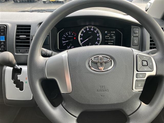 トヨタ ハイエースバン ２．０ ＤＸ ロング R7年 (中国) 99