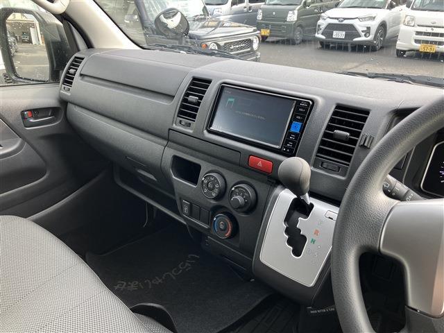 トヨタ ハイエースバン ２．０ ＤＸ ロング R7年 (中国) 99