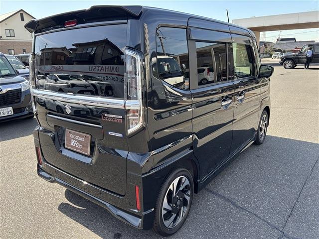 スズキ スペーシア ６６０ カスタム ハイブリッド ＸＳ R7年 (中国) 99