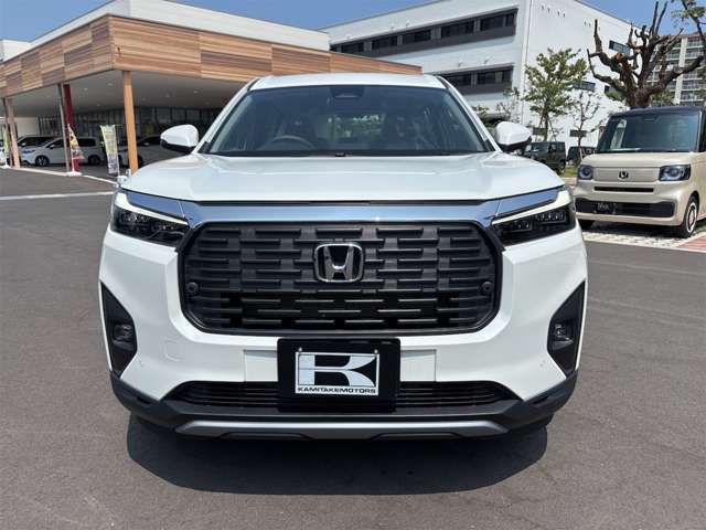 ホンダ ＷＲ−Ｖ １．５ Ｚ R8年 (九州・沖縄) 99