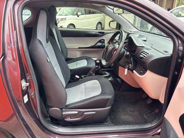 トヨタ ｉＱ １．３ １３０Ｇ ＭＴ H24年 (東海) 99