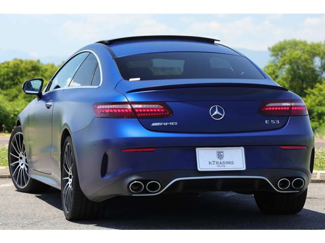 ＡＭＧ Ｅクラスクーペ Ｅ５３ ４マチックプラス ４ＷＤ R2年 (東海) 99