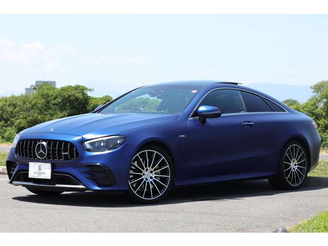 ＡＭＧ Ｅクラスクーペ Ｅ５３ ４マチックプラス ４ＷＤ R2年 (東海) 99