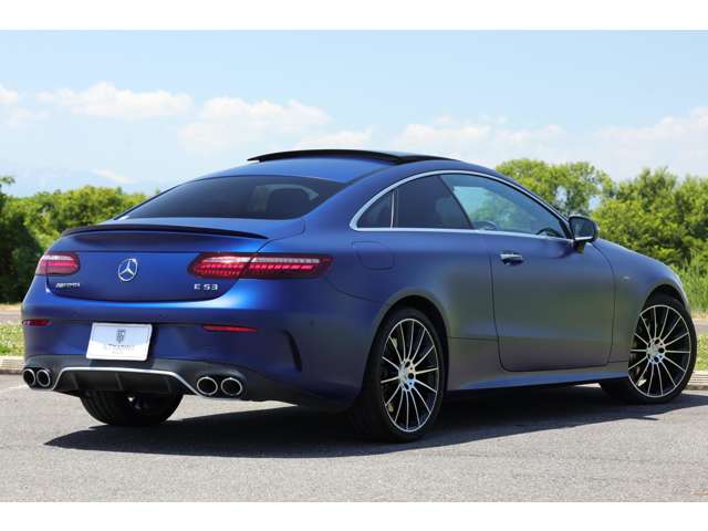 ＡＭＧ Ｅクラスクーペ Ｅ５３ ４マチックプラス ４ＷＤ R2年 (東海) 99