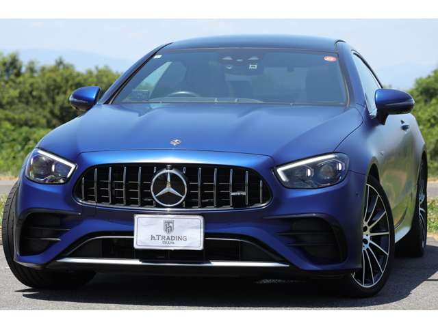 ＡＭＧ Ｅクラスクーペ Ｅ５３ ４マチックプラス ４ＷＤ R2年 (東海) 99