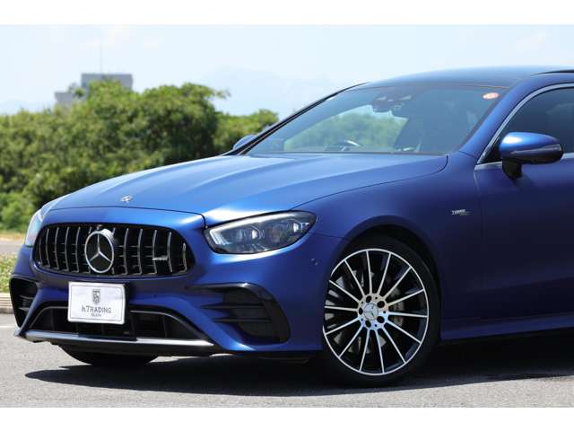 ＡＭＧ Ｅクラスクーペ Ｅ５３ ４マチックプラス ４ＷＤ R2年 (東海) 99