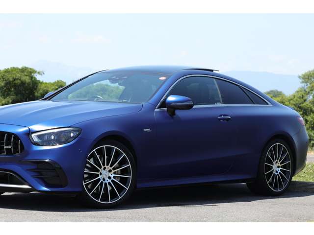 ＡＭＧ Ｅクラスクーペ Ｅ５３ ４マチックプラス ４ＷＤ R2年 (東海) 99