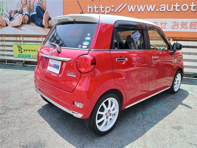 ダイハツ キャスト　スタイル スタイル ６６０ Ｇ ＳＡＩＩ H28年 (東海) 99