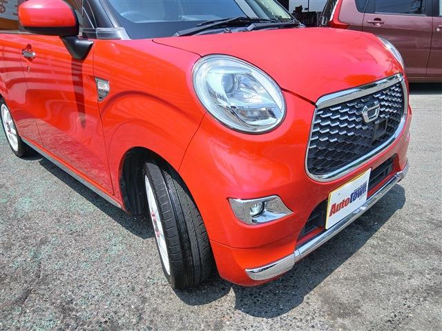 ダイハツ キャスト　スタイル スタイル ６６０ Ｇ ＳＡＩＩ H28年 (東海) 99