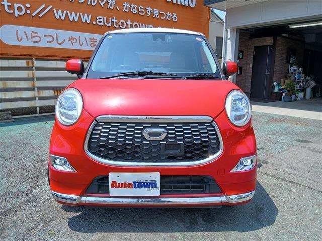 ダイハツ キャスト　スタイル スタイル ６６０ Ｇ ＳＡＩＩ H28年 (東海) 99