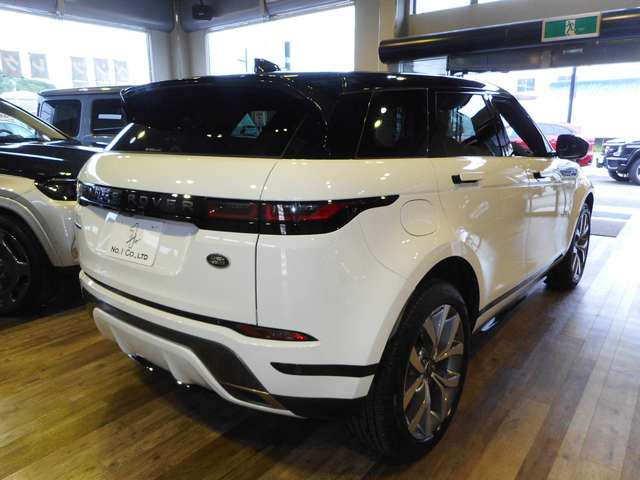 ランドローバー レンジローバーイヴォーク Ｒダイナミック Ｓ ２．０Ｌ Ｄ２００ ディーゼルターボ ４ＷＤ R5年 (近畿) 99