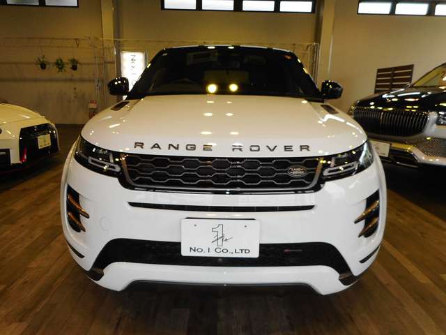 ランドローバー レンジローバーイヴォーク Ｒダイナミック Ｓ ２．０Ｌ Ｄ２００ ディーゼルターボ ４ＷＤ R5年 (近畿) 99