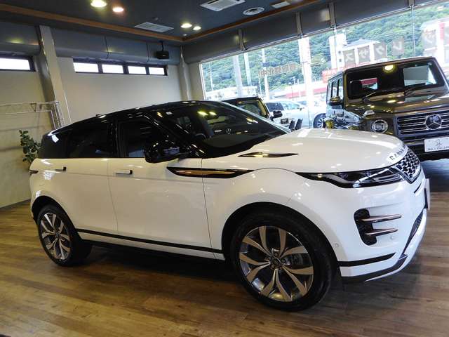 ランドローバー レンジローバーイヴォーク Ｒダイナミック Ｓ ２．０Ｌ Ｄ２００ ディーゼルターボ ４ＷＤ R5年 (近畿) 99