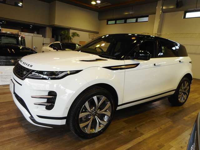 ランドローバー レンジローバーイヴォーク Ｒダイナミック Ｓ ２．０Ｌ Ｄ２００ ディーゼルターボ ４ＷＤ R5年 (近畿) 99
