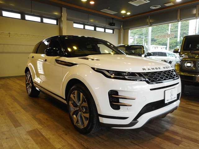 ランドローバー レンジローバーイヴォーク Ｒダイナミック Ｓ ２．０Ｌ Ｄ２００ ディーゼルターボ ４ＷＤ R5年 (近畿) 99