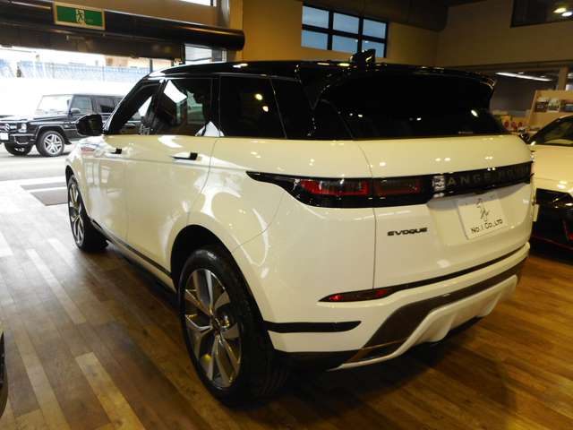 ランドローバー レンジローバーイヴォーク Ｒダイナミック Ｓ ２．０Ｌ Ｄ２００ ディーゼルターボ ４ＷＤ R5年 (近畿) 99