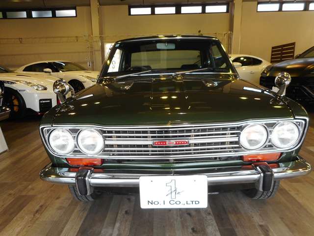 日産 ブルーバード １６００ＳＳＳ S45年 (近畿) 99
