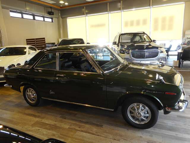 日産 ブルーバード １６００ＳＳＳ S45年 (近畿) 99