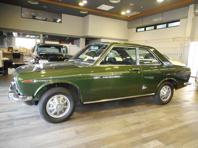 日産 ブルーバード １６００ＳＳＳ S45年 (近畿) 99