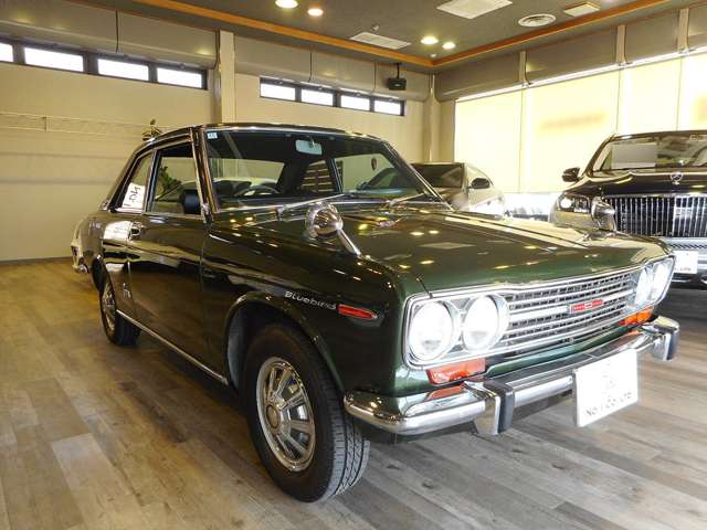 日産 ブルーバード １６００ＳＳＳ S45年 (近畿) 99