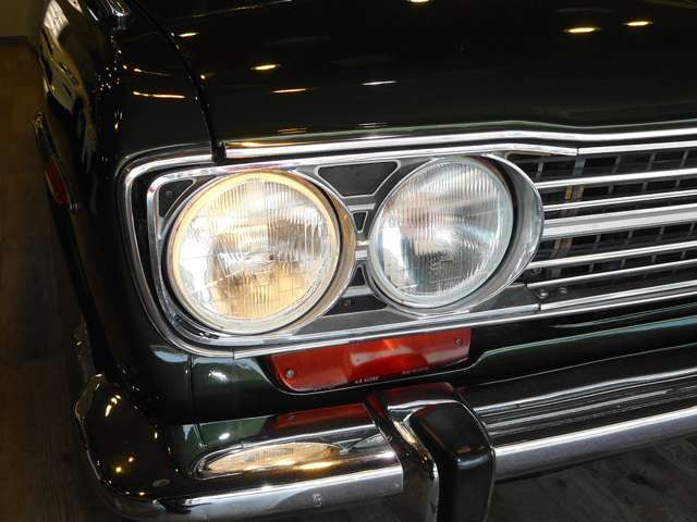 日産 ブルーバード １６００ＳＳＳ S45年 (近畿) 99