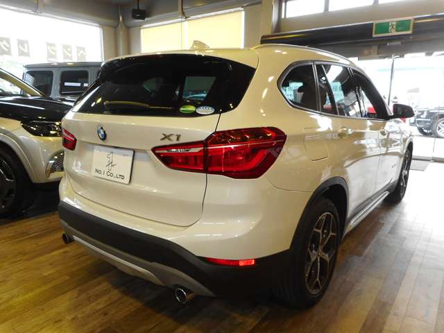 ＢＭＷ Ｘ１ Ｘドライブ ２５Ｉ Ｘライン ４ＷＤ H27年 (近畿) 99