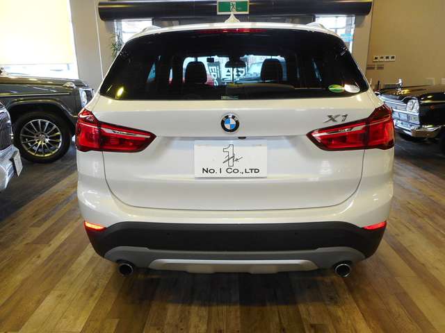 ＢＭＷ Ｘ１ Ｘドライブ ２５Ｉ Ｘライン ４ＷＤ H27年 (近畿) 99