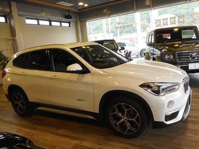 ＢＭＷ Ｘ１ Ｘドライブ ２５Ｉ Ｘライン ４ＷＤ H27年 (近畿) 99
